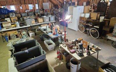 HUGE Barn Find Sale!