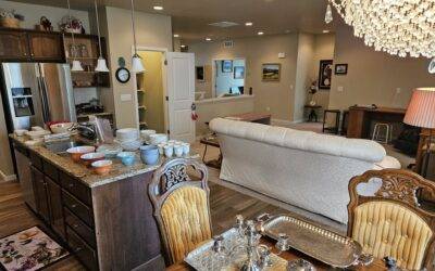 Wellington Estate Sale