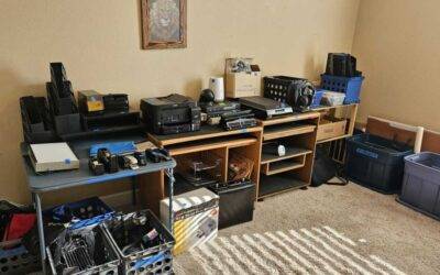 Johnstown Colorado Estate Sale