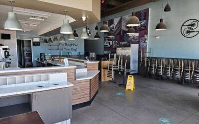 Cafe Liquidation
