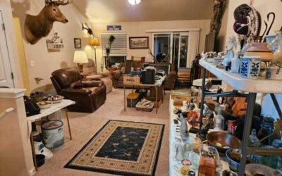 Wellington Estate Sale